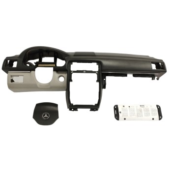 Recambio de salpicadero para mercedes-benz clase b (w245) 2.0 cdi cat referencia OEM IAM A1696800887  