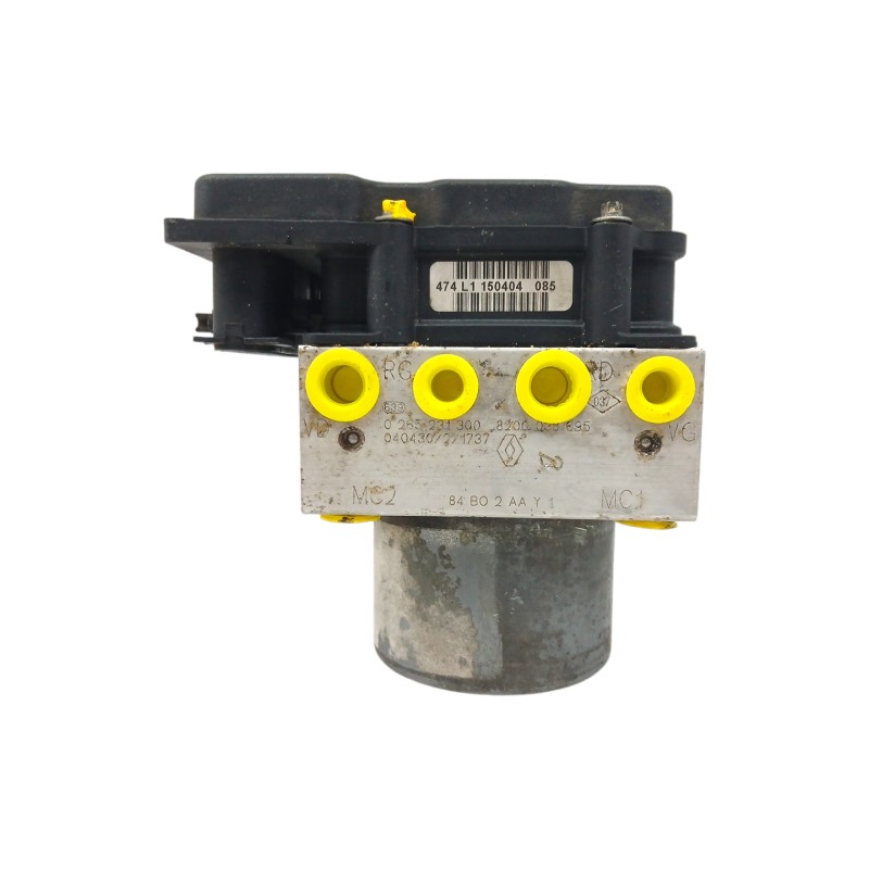 Recambio de abs para renault megane ii coupe/cabrio luxe privilege referencia OEM IAM 8200038695 0265231300 