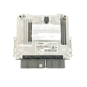 Recambio de centralita motor uce para opel mokka 1.2 (76) referencia OEM IAM 9841215880 0261S102VT 