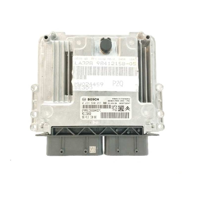 Recambio de centralita motor uce para opel mokka 1.2 (76) referencia OEM IAM 9841215880 0261S102VT 