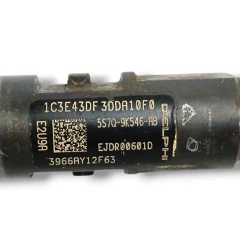 Recambio de inyector para ford mondeo berlina (ge) ghia x (06.2003) (d) referencia OEM IAM 5S7Q9K546AB EJDR00601D 