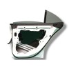 Recambio de puerta trasera derecha para mercedes-benz cla (c118) cla 250 e (118.386) referencia OEM IAM A1187307000  