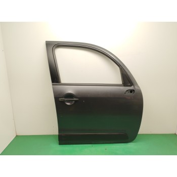 Recambio de puerta delantera derecha para citroën c3 picasso 1.6 hdi fap referencia OEM IAM 9004AW OBSERVAR FOTOS 
