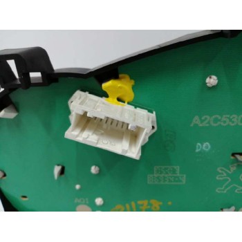 Recambio de cuadro instrumentos para peugeot 207 sw confort referencia OEM IAM 9682904980  