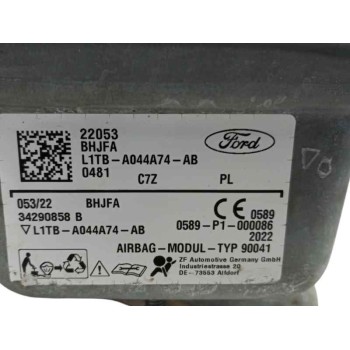 Recambio de airbag delantero derecho para ford puma (j2k, cf7) 1.0 ecoboost referencia OEM IAM L1TBA044A74AB  