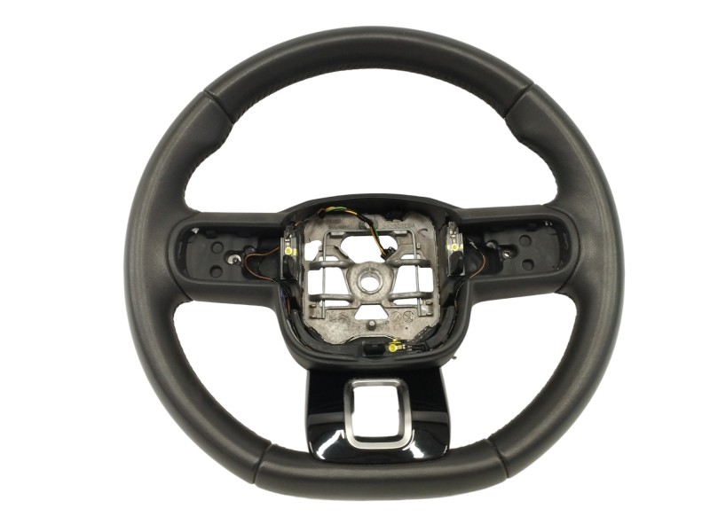 Recambio de volante para citroën c3 aircross 1.2 12v e-thp referencia OEM IAM 98118752ZD 34250109A Recambio de volante para citroën c3 aircross 1.2 12v e-thp referencia OEM IAM 98118752ZD 34250109A