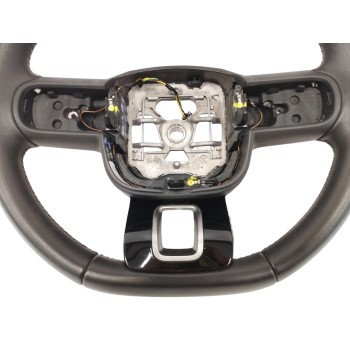 Recambio de volante para citroën c3 aircross 1.2 12v e-thp referencia OEM IAM 98118752ZD 34250109A 