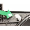Recambio de electroventilador para fiat doblo cargo (223) 1.9 jtd cat referencia OEM IAM 872800600 SOPORTE DAÑADO 841800300