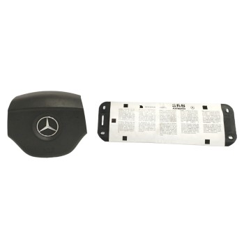 Recambio de salpicadero para mercedes-benz clase b (w245) 2.0 cdi cat referencia OEM IAM A1696800887  