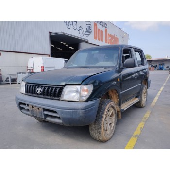 toyota land cruiser (j9) del año 1998