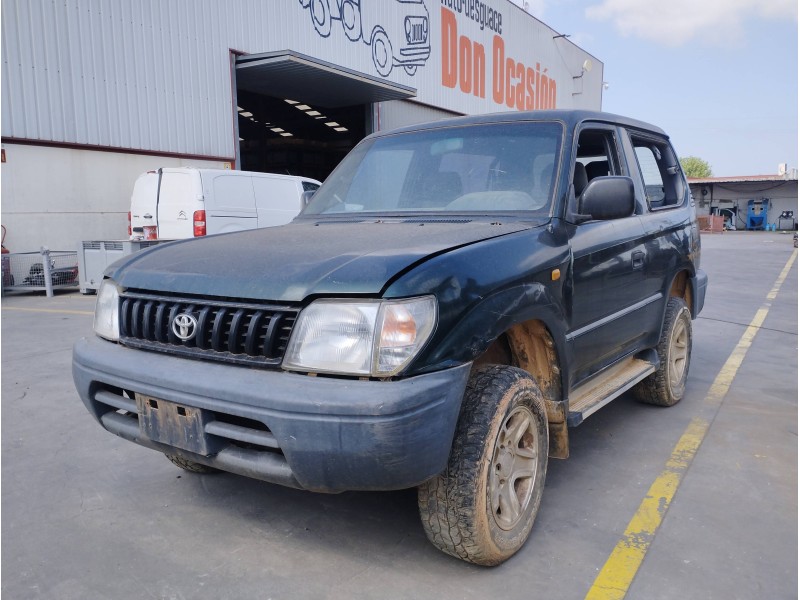 TOYOTA LAND CRUISER (J9)