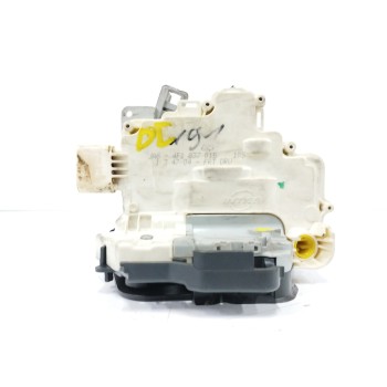 Recambio de cerradura puerta delantera izquierda para audi a6 berlina (4f2) 3.0 v6 24v tdi referencia OEM IAM 4F1837015  