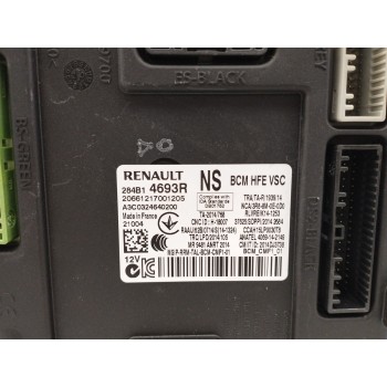 Recambio de modulo confort para renault kadjar 1.3 tce referencia OEM IAM 284B14693R A3C0324640200 