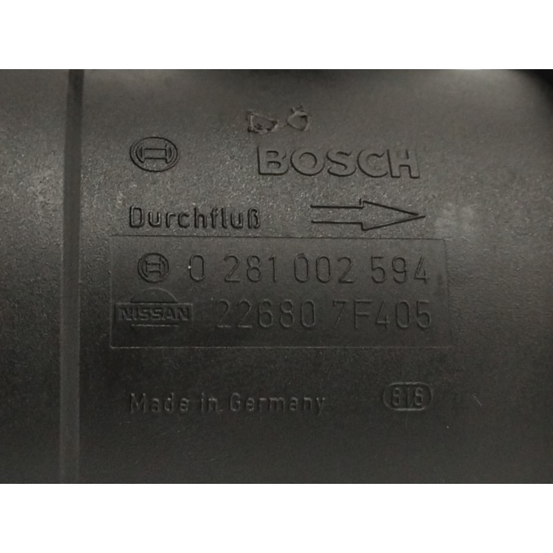 CAUDALIMETRO 0281002594