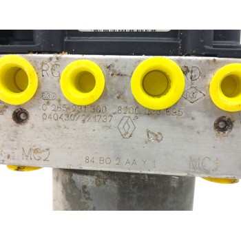 Recambio de abs para renault megane ii coupe/cabrio luxe privilege referencia OEM IAM 8200038695 0265231300 