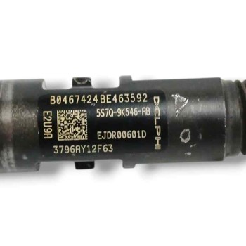 Recambio de inyector para ford mondeo berlina (ge) ghia x (06.2003) (d) referencia OEM IAM 5S7Q9K546AB EJDR00601D 