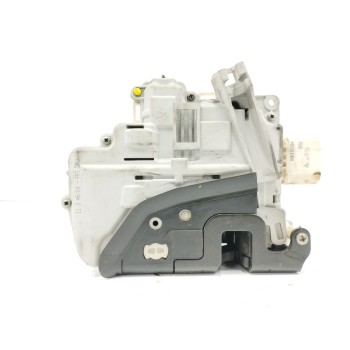 Recambio de cerradura puerta delantera izquierda para audi a6 berlina (4f2) 3.0 v6 24v tdi referencia OEM IAM 4F1837015  