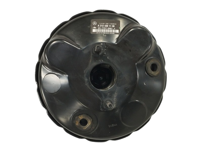 Recambio de servofreno para mercedes-benz clase e (w212) familiar 2.1 cdi cat referencia OEM IAM A2124301130 03775790014 