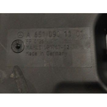 Recambio de filtro aire para mercedes-benz clase e (w212) familiar 2.1 cdi cat referencia OEM IAM A6510901101  