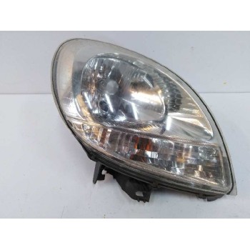 Recambio de faro derecho para renault kangoo (f/kc0) 1.5 dci diesel referencia OEM IAM 8200589033 SOPORTE DAÑADO 