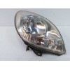 Recambio de faro derecho para renault kangoo (f/kc0) 1.5 dci diesel referencia OEM IAM 8200589033 SOPORTE DAÑADO 