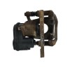 Recambio de pinza freno trasera derecha para nissan x-trail (t32) 1.6 dci turbodiesel cat referencia OEM IAM 440004CA0A  