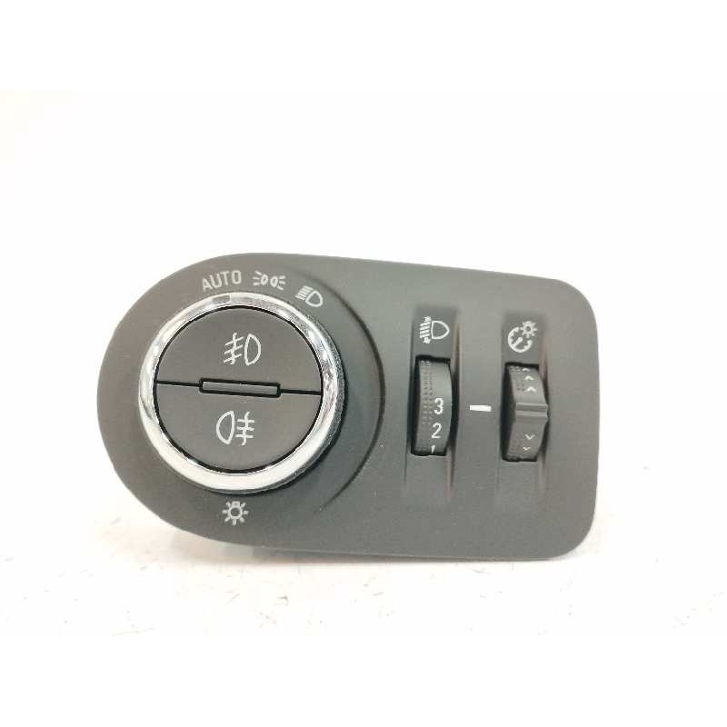 Recambio de mando luces para opel mokka 1.2 (76) referencia OEM IAM 9836300180  