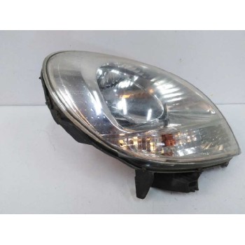 Recambio de faro derecho para renault kangoo (f/kc0) 1.5 dci diesel referencia OEM IAM 8200589033 SOPORTE DAÑADO 