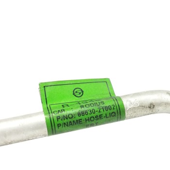 Recambio de tubos aire acondicionado para ssangyong rodius 2.7 turbodiesel cat referencia OEM IAM 6863021002  