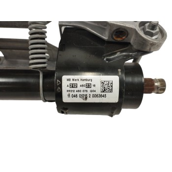 Recambio de columna direccion para mercedes-benz clase e (w212) familiar 2.1 cdi cat referencia OEM IAM A2124602316  
