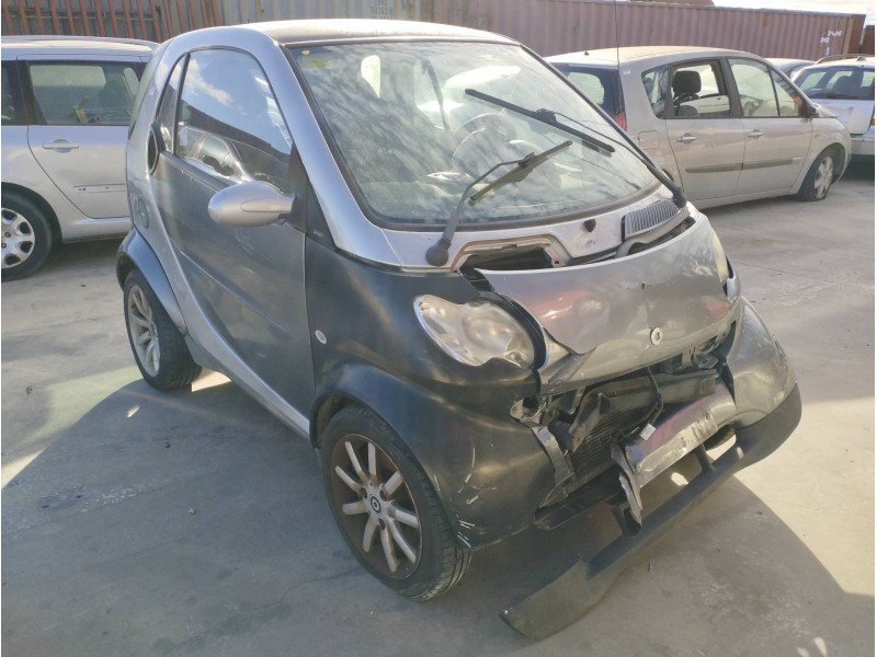 SMART FORTWO COUPE