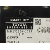 Recambio de modulo electronico para toyota auris 2.2 d-cat referencia OEM IAM 8999002010 MB2325002333 