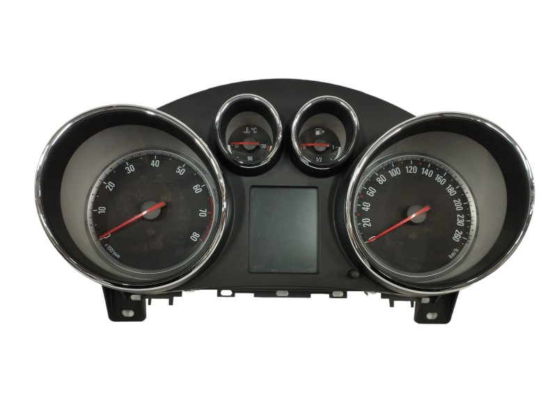 Recambio de cuadro instrumentos para opel astra j sports tourer excellence referencia OEM IAM 13374960 Recambio de cuadro instrumentos para opel astra j sports tourer excellence referencia OEM IAM 13374960