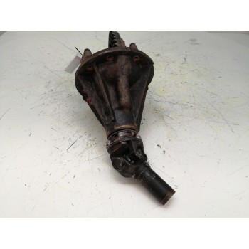 Recambio de diferencial delantero para land rover 88/109 mk iii todo terreno, abierta 2.3 d 4x4 referencia OEM IAM  RELACION 47X