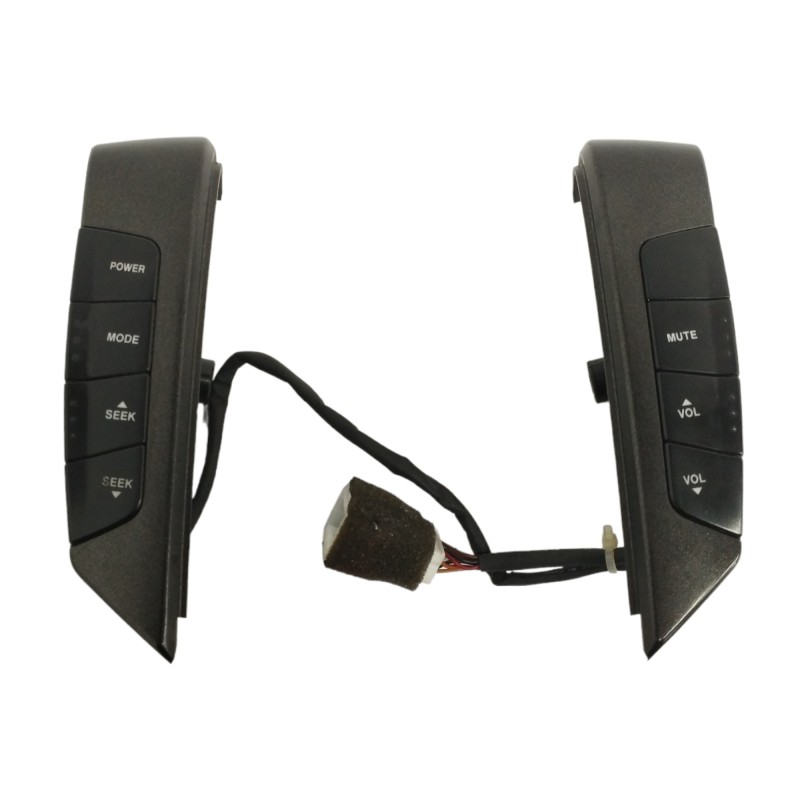 Recambio de mando volante para ssangyong rodius 2.7 turbodiesel cat referencia OEM IAM Recambio de mando volante para ssangyong rodius 2.7 turbodiesel cat referencia OEM IAM