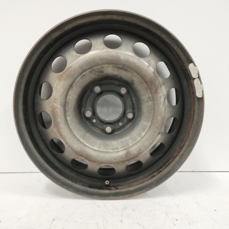 Recambio de llanta para citroën c4 picasso 1.6 blue-hdi fap referencia OEM IAM 9675399180 6,5JX16H2 ET47 5H 5X108