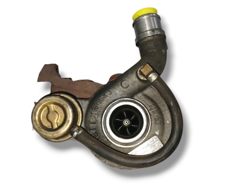 Recambio de turbocompresor para ford focus berlina (cak) ghia referencia OEM IAM XS4Q6K682BB GT1544 4522445