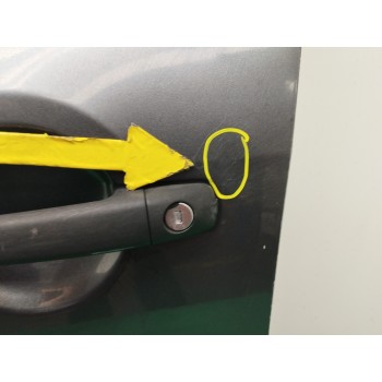 Recambio de puerta delantera izquierda para citroën c3 picasso 1.6 hdi fap referencia OEM IAM 9002AS OBSERVAR FOTOS 