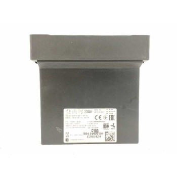 Recambio de modulo electronico para opel mokka 1.2 (76) referencia OEM IAM 9841539980  