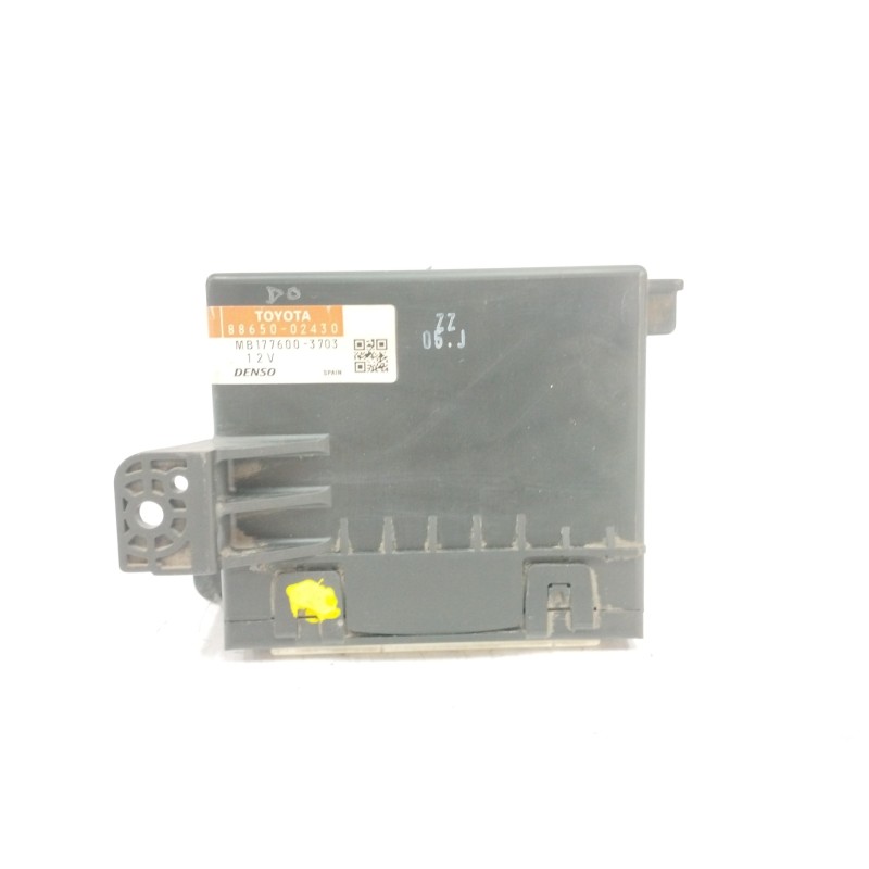 Recambio de modulo electronico para toyota auris 2.2 d-cat referencia OEM IAM 8865002430 MB1776003703 