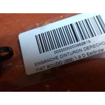 Recambio de transmision delantera izquierda para fiat ducato caja cerrada 14 (desde 03.94) 2.5 diesel referencia OEM IAM   