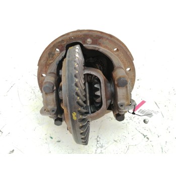 Recambio de diferencial delantero para land rover 88/109 mk iii todo terreno, abierta 2.3 d 4x4 referencia OEM IAM  RELACION 47X