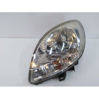 Recambio de faro izquierdo para renault kangoo (f/kc0) 1.5 dci diesel referencia OEM IAM 8200589032  