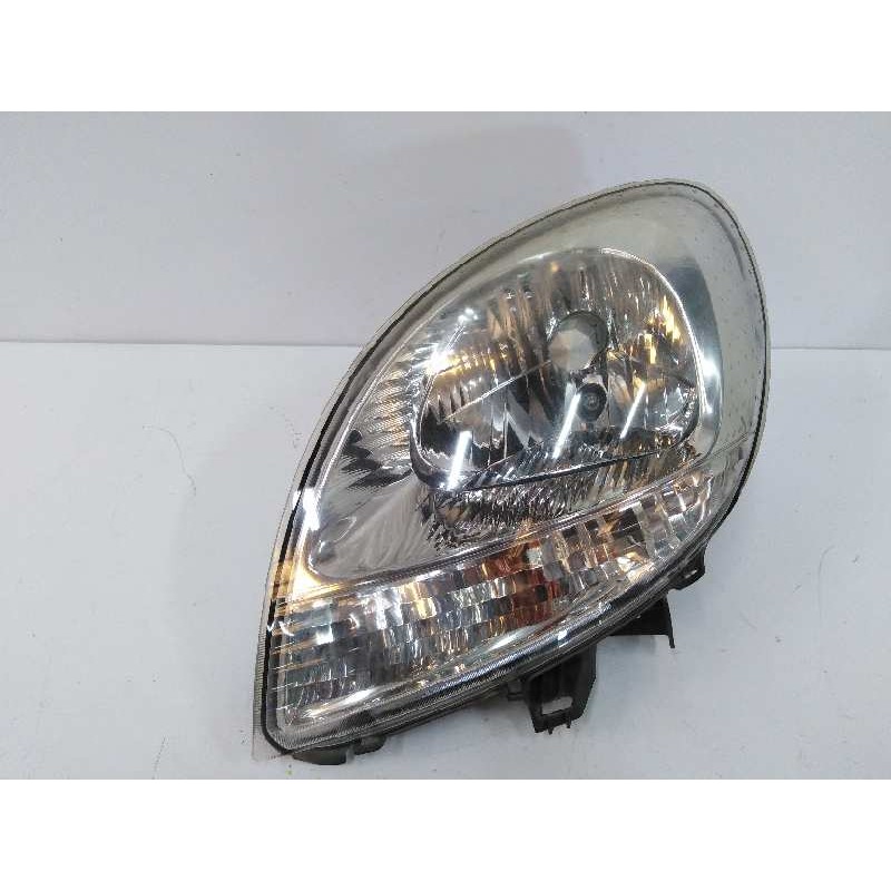 Recambio de faro izquierdo para renault kangoo (f/kc0) 1.5 dci diesel referencia OEM IAM 8200589032  