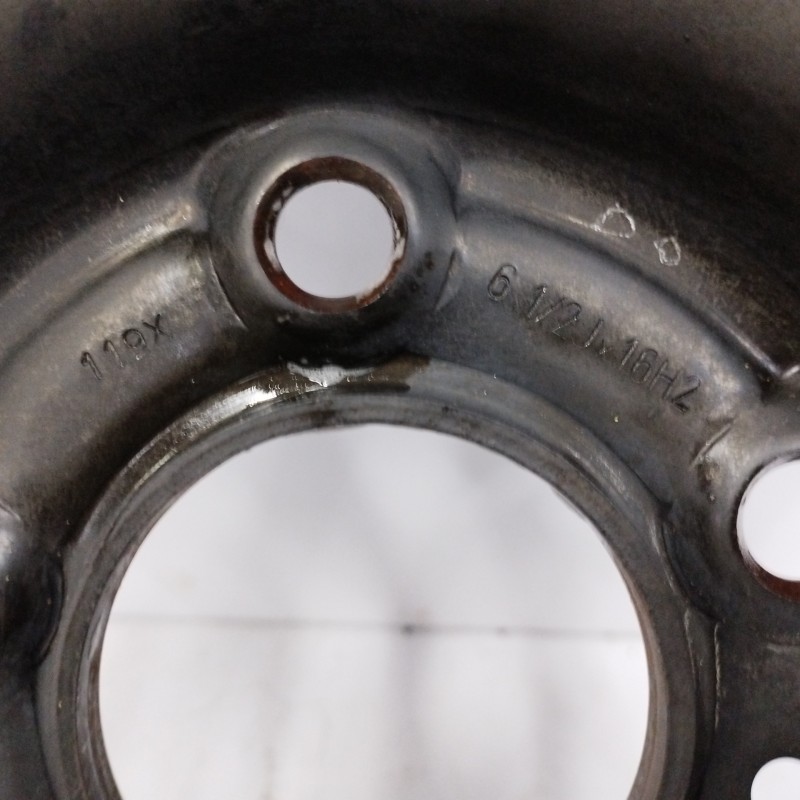 LLANTA 6 5JX16H2 ET47 5H 5X108