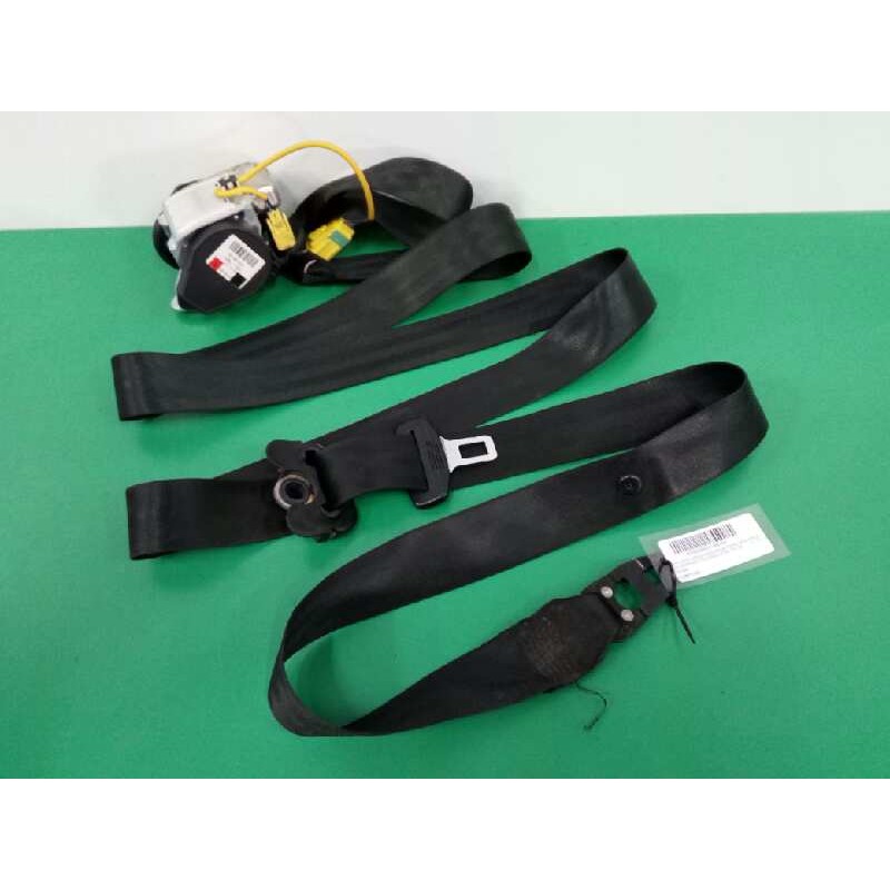 Recambio de cinturon seguridad delantero izquierdo para volkswagen touareg (7la) tdi r5 referencia OEM IAM 7L0857705D  