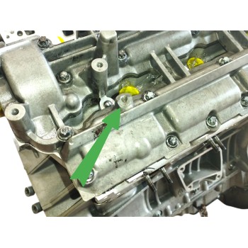 Recambio de motor completo para mercedes-benz clase r (w251, v251) r 320 cdi 4-matic (251.022, 251.122) referencia OEM IAM 64295