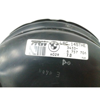 Recambio de servofreno para bmw x5 (e53) 3.0 turbodiesel cat referencia OEM IAM 6757706  