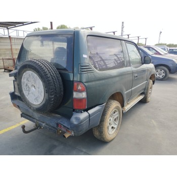 toyota land cruiser (j9) del año 1998