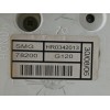 Recambio de cuadro instrumentos para honda civic berlina 5 (fk) 1.8 vtec cat referencia OEM IAM 78200G120 HR0342013 